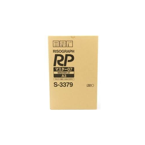 Master Riso A3 S2817 / 3379 Pack 2