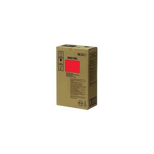 Tinta Riso Série MF/SF/ZE 2 x 1000ml - Vermelho