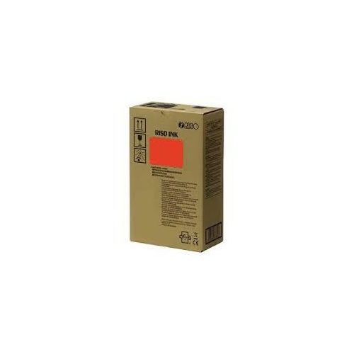 Tinta Riso MF/SF/ZE 2 x 1000ml Vermelho Brilhante