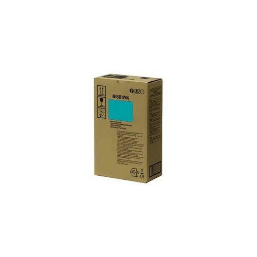 Tinta Riso MF/SF/ZE 2 x 1000ml - Verde Esmeralda
