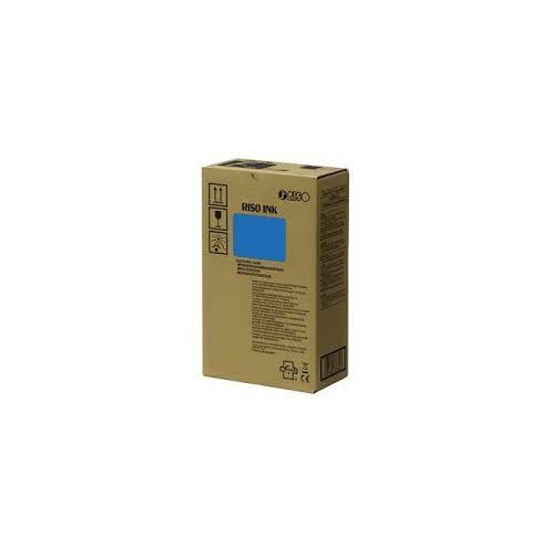 Tinta Riso Série MF/SF/ZE 2 x 1000ml - Azul Médio