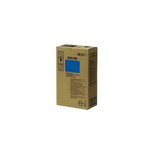 Tinta Riso Série MF/SF/ZE 2 x 1000ml Azul Marinho