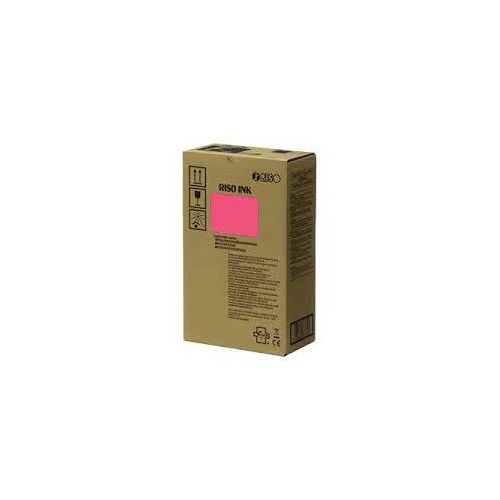 Tinta Riso MF/SF/ZE 2 x 1000ml - Rosa Fluorescente