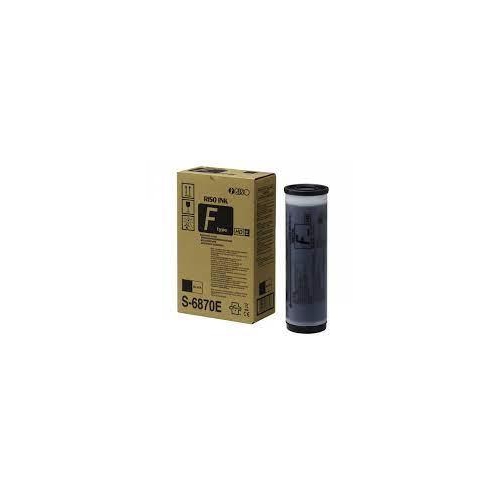 Tinta Riso RZ-MZ970/RZ-MZ1070 Preto