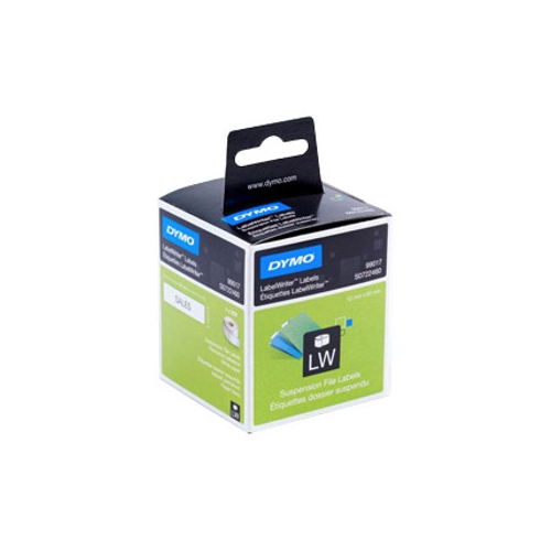 Etiquetas Dymo 99017 50x12mm Rolo 220un.