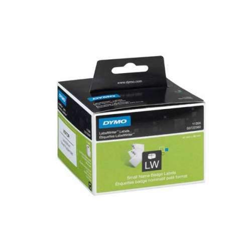 Etiquetas Dymo 11356 89x41mm Rolo 300un.