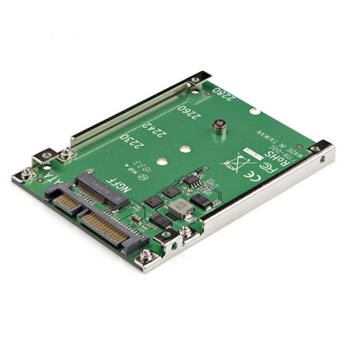 Adaptador Conversor SSD M.2 NGFF para SATA de 2.5
