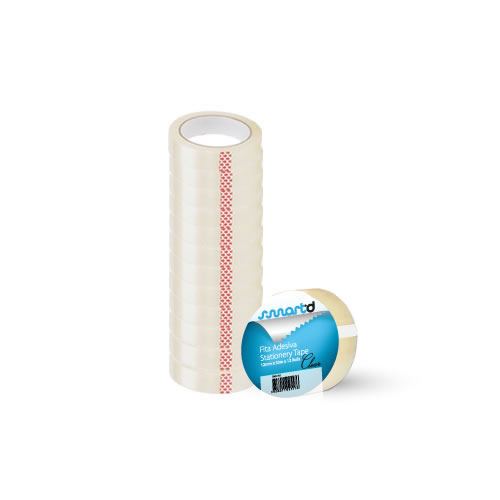 Fita Adesiva Clear 15mmx33mts 1un