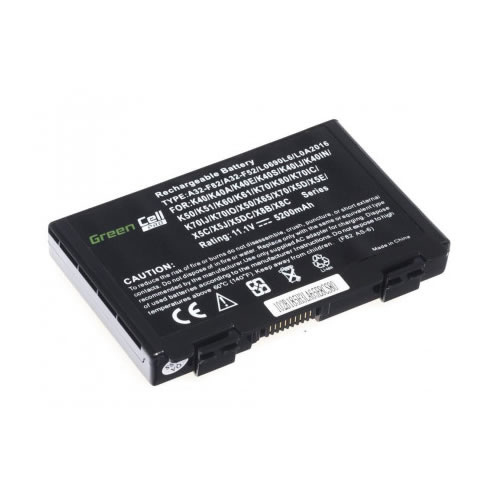 Bateria Portátil Asus K40iJ 11.1V 5200mAh