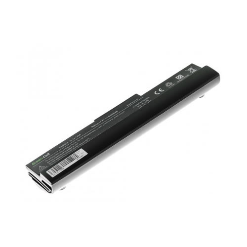 Bateria Portátil Asus Eee PC 1001 11.1V 4400mA