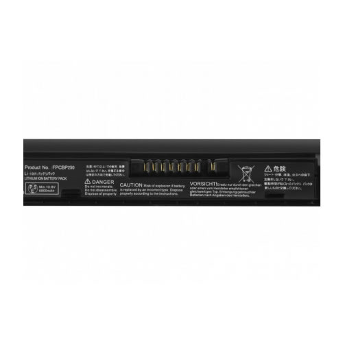 Bateria Portátil Fujitsu-Siemens LifeBook A530