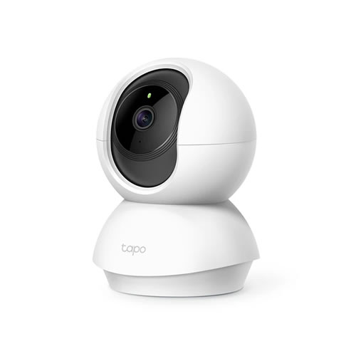 Câmara de Vigilância Tapo C200 360° Full HD Wi-Fi