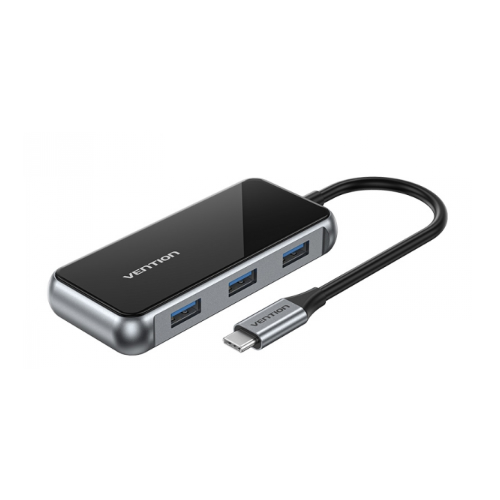 Docking Station Vention USB-C 6 em 1 15cm