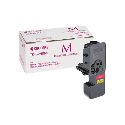 Toner Original Kyocera TK-5240 Magenta