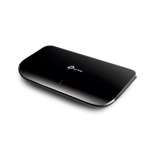 Switch de mesa TP-Link 8 portas Gigabit