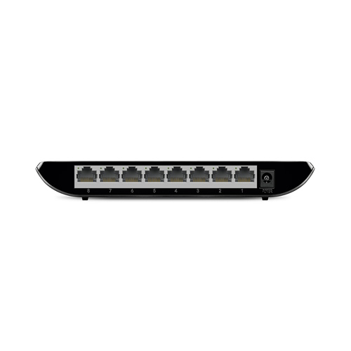 Switch de mesa TP-Link 8 portas Gigabit