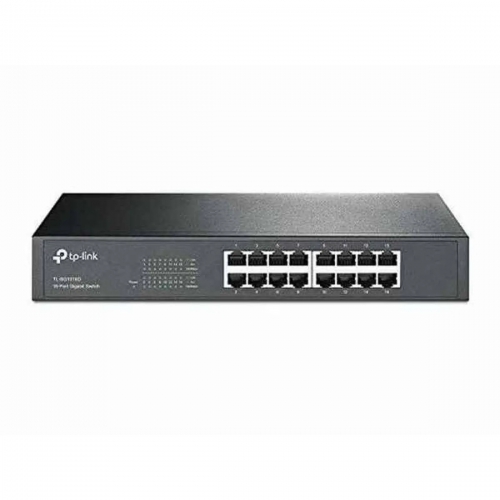 Switch de Rede TP-Link TL-SG1016D 16 portas