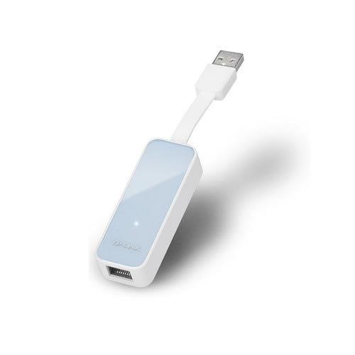 Adaptador de Rede UE200 USB 2.0 para Ethernet