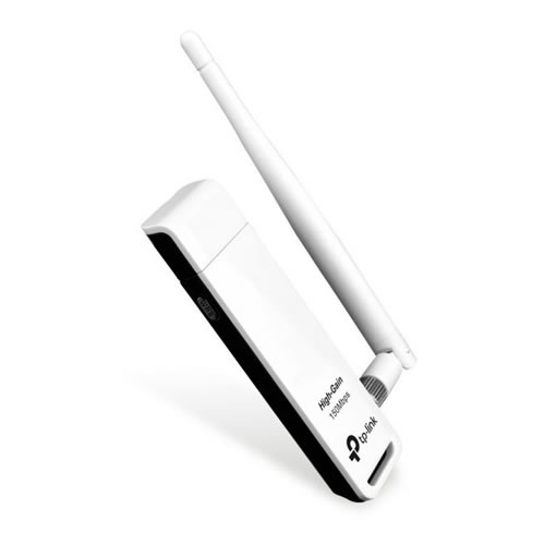 Adaptador USB Wireless TP-Link 150Mbps 802.11n