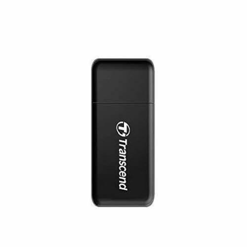 Leitor de Cartões Transcend RDF5 USB 3.0