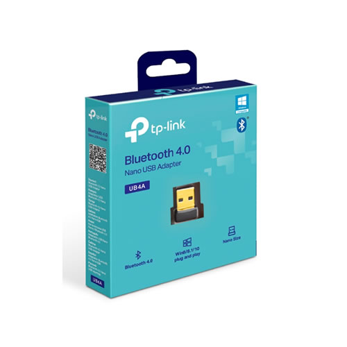 Adaptador TP-Link Bluetooth 4.0 Nano USB