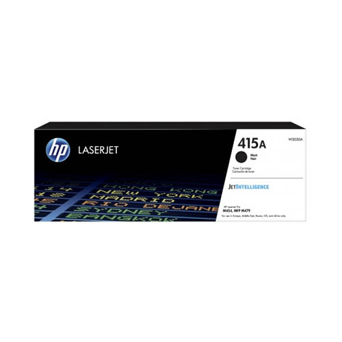 Toner Original HP 415A Preto