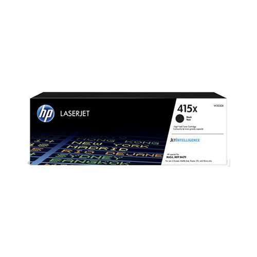 Toner Original HP 415X Preto Alta Capacidade