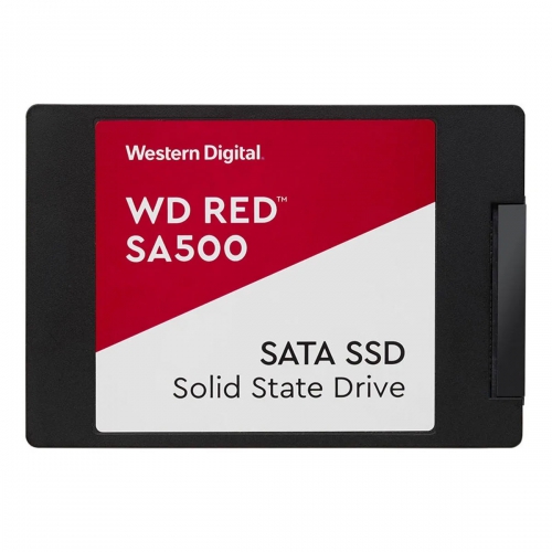 Disco SSD 2.5' Western Digital Red SA500 500GB